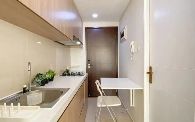 Studio Apartment Near Station At Daan Mogot City