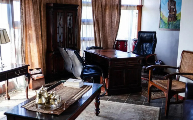 Soteria Lodge