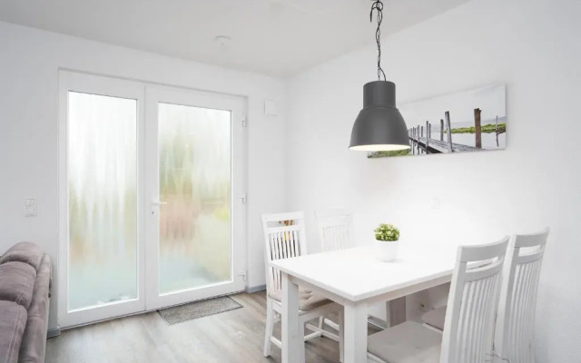 Strandvilla Augustusbad Wohnung 10