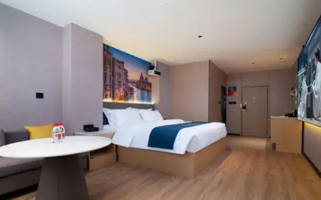 Yongzhou Wangjiang Hotel (Lingling Gucheng Branch)