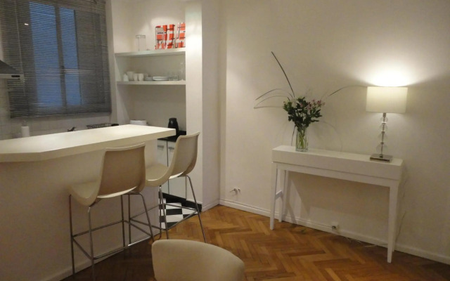 Apartamento en Recoleta