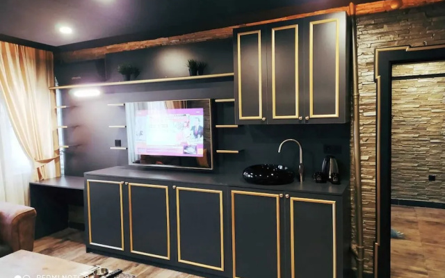 Golden Rock House