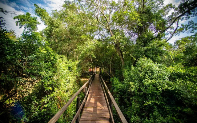 Gooderson Bushlands Game Lodge