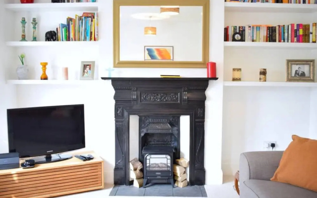 3 Bed Maisonette in South London