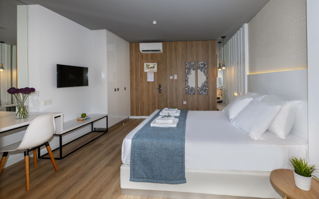 Курорт Malama Beach Holiday Village