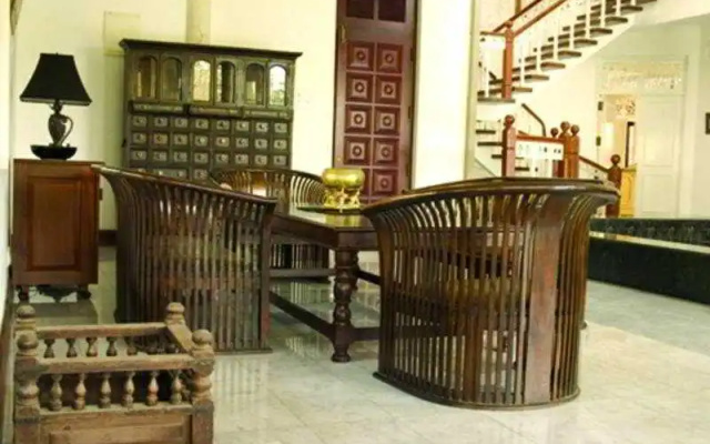 Mount Lavinia House