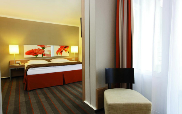 H4 Hotel Frankfurt Messe