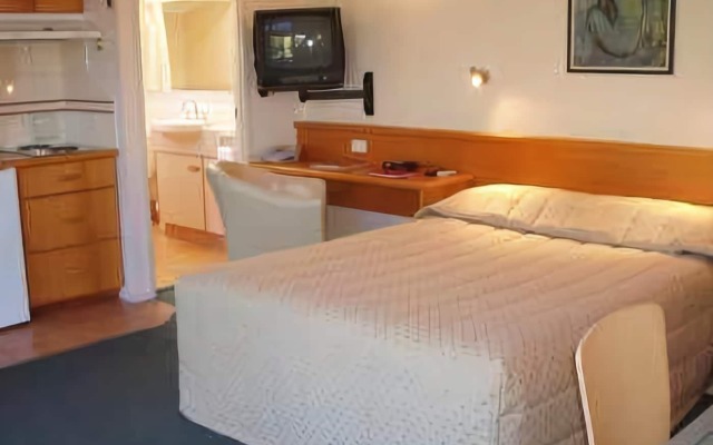 Отель Boat Harbour Resort комната для гостей