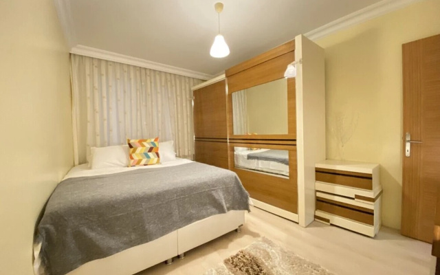 Spacious and Modern Flat in Kagithane