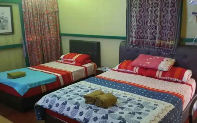 Apa Kaba Home & Stay