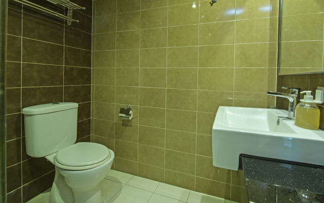 Townhouse Oak Melaka Near Dataran Pahlawan