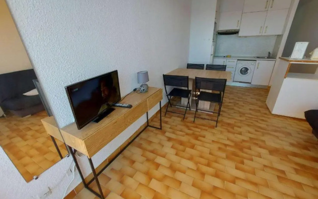Appartement Le Grau d'Agde, 2 pièces, 4 personnes - FR-1-423-197