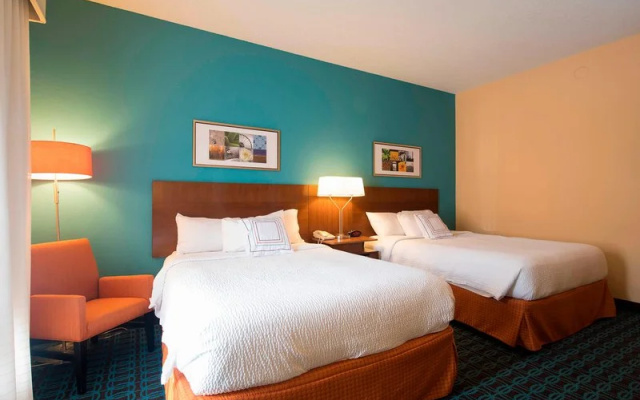Fairfield Inn & Suites Green Bay Southwest