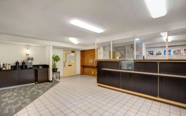 SureStay by Best Western Lewiston Auburn Area