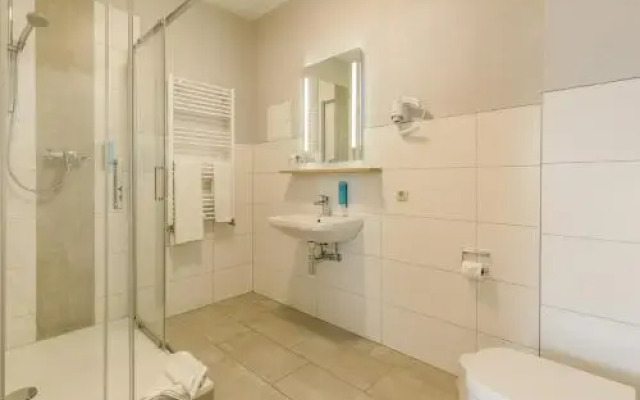 Hotel Garni Am Uenglinger Tor