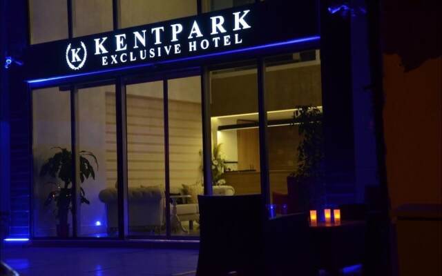 Kentpark Exclusive Hotel вид на фасад