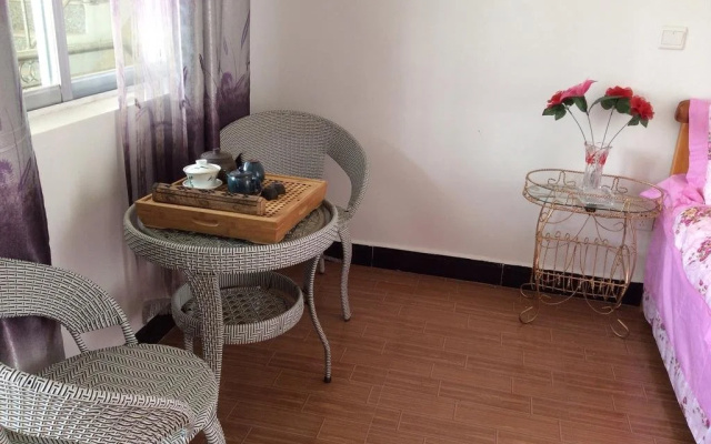 Lijiang Lis Hostel