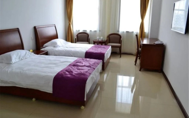 Tangshan Haigang Yuanda Hotel