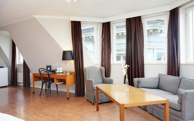 Hotel Bishops Arms Malmö