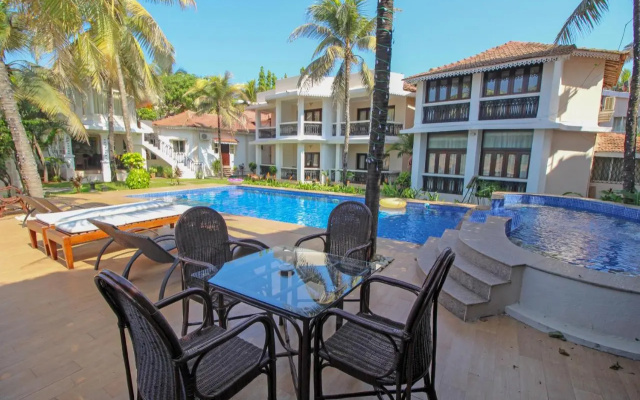 Resort Coqueiral Goa