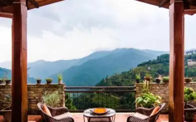 Levitate At Ramgarh