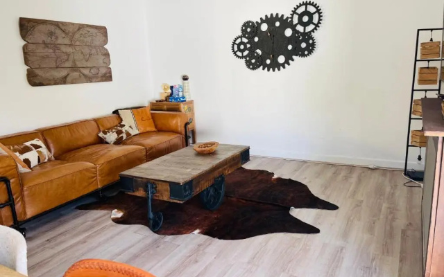 Cocooning House