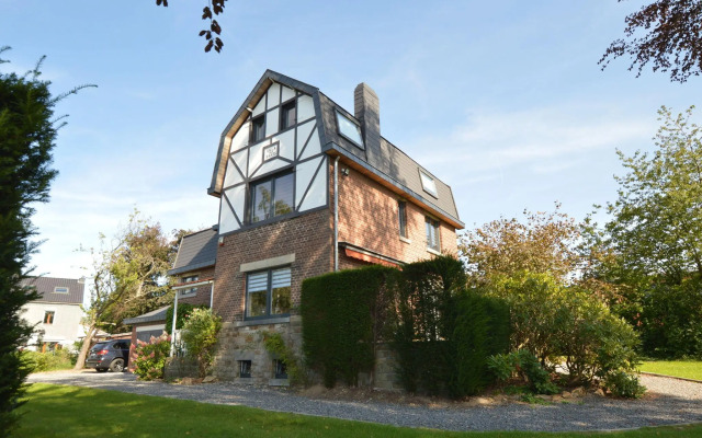 Stunning Holiday Home in Theux Ardennes with Private Garden