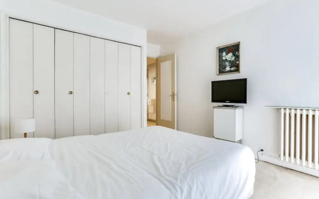 Suite Cannes Center - Two Terraces - Wifi - AC