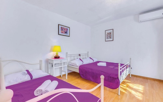 Awesome Home in Povile With 1 Bedrooms and Wifi