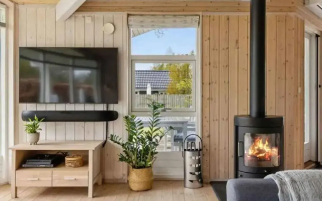 5 Star Holiday Home in Eskebjerg