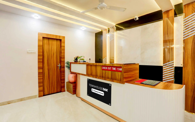 Super Townhouse Oak Dhanbad Central Near Golf Ground
