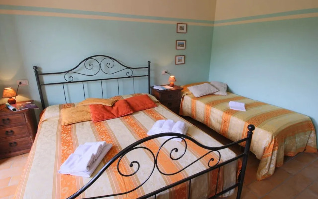 Apartment in Marche With Pool and Privacy