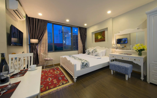 Cherish Central Hotel & Apartment