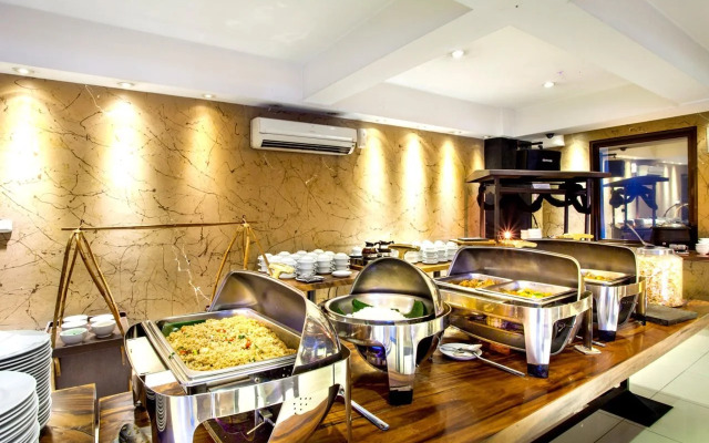 Capital O 991 D'batoe Boutique Hotel