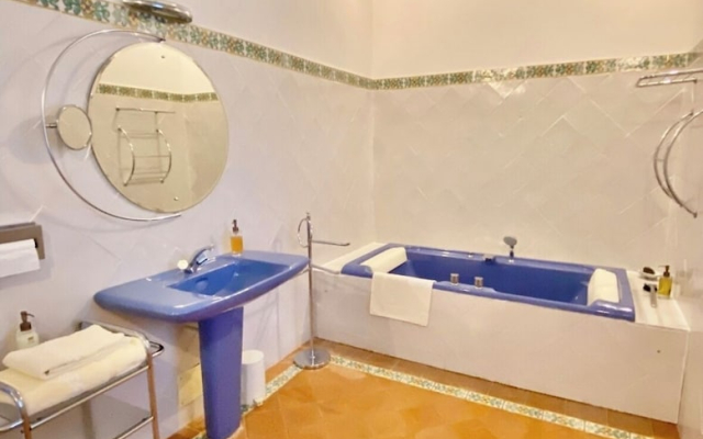 Suite d'hôtes - Domaine de Poulaines