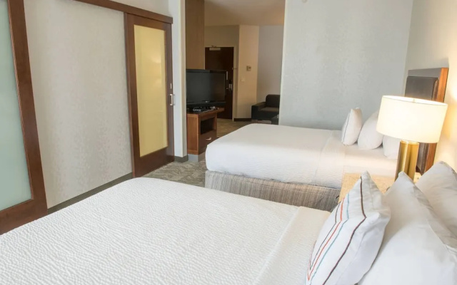 SpringHill Suites Logan