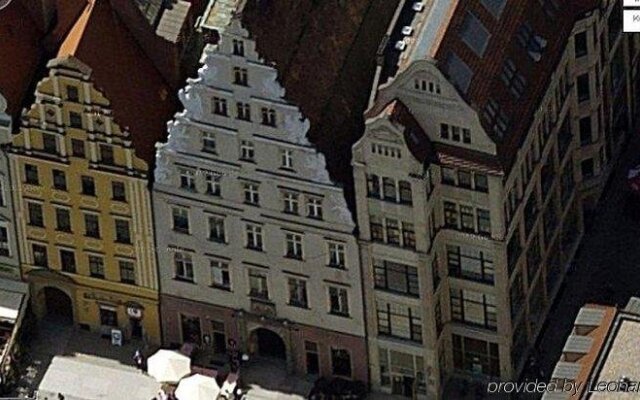 Отель As Apartments South Wroclaw Польша, Вроцлав - отзывы, цены и фото номеров - забронировать отель As Apartments South Wroclaw онлайн вид на фасад