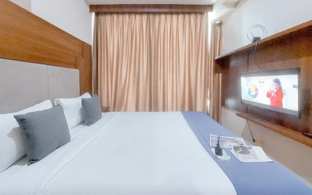 Homey 1BR at Tree Park City BSD Apartment