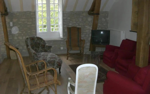 Gîte Saint-Georges-sur-Cher, 6 pièces, 12 personnes - FR-1-491-118