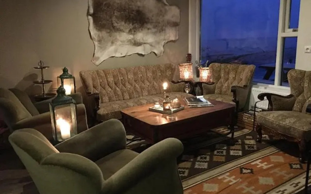 Glacier View Guesthouse