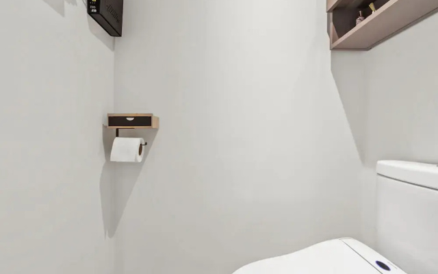 Modern Apartment for Family