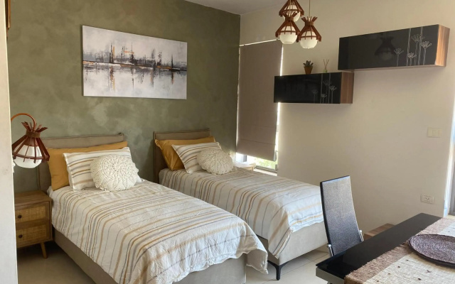 דירת סטודיו/Studio/Apartment