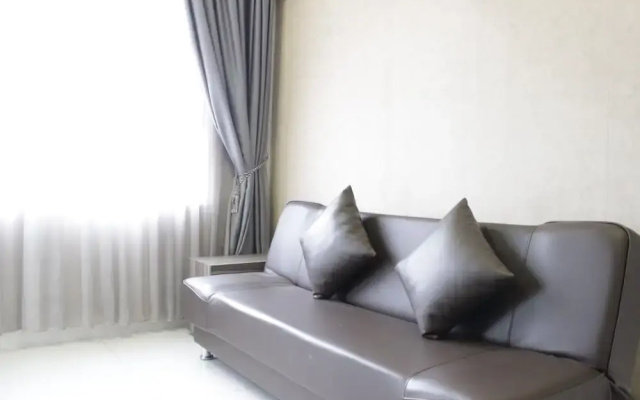 Pleasant & Trendy 2BR Apartment at Jarrdin Cihampelas near Cihampelas Walk