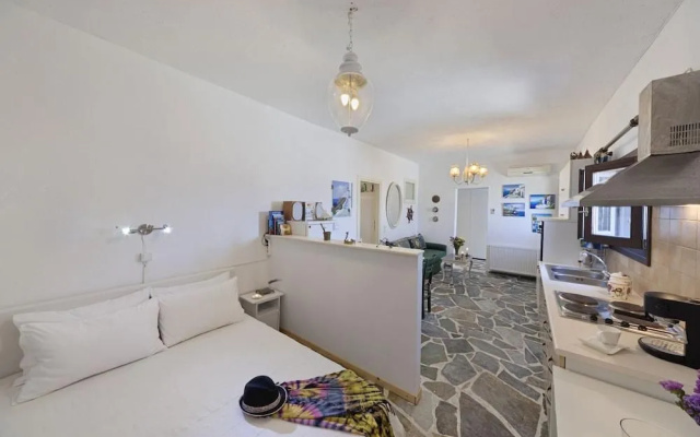 Aegean View Seaside Apartment Syros