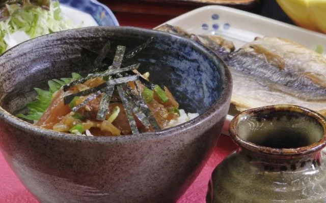 Minshuku Fukabe