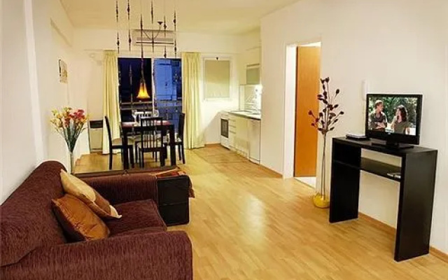 Paso By Ba Tango Apartments