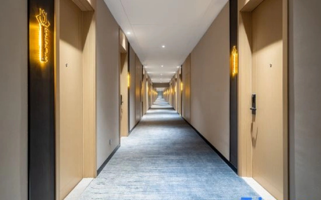 Magnolia Hotel (Liaocheng Development Zone Heilongjiang Road)