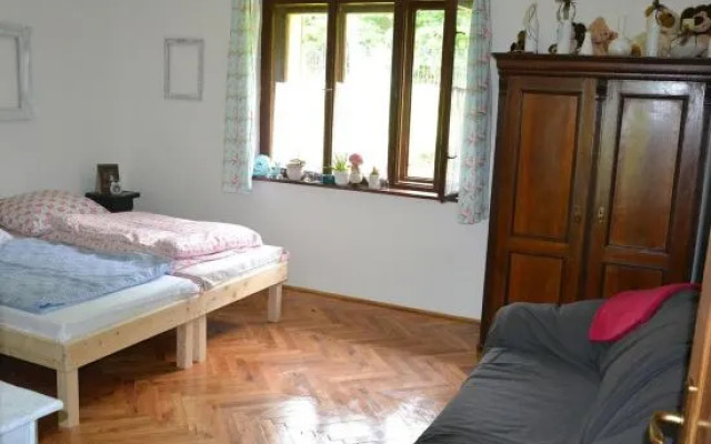 Halháza vendégház