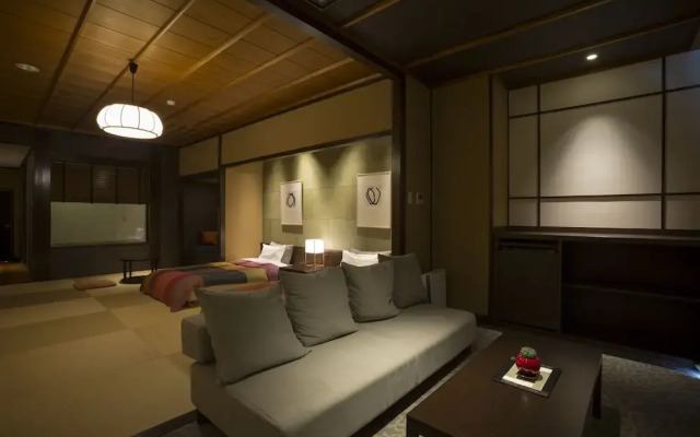 Yamashiro Onsen Midori no Yado Bansyoukaku