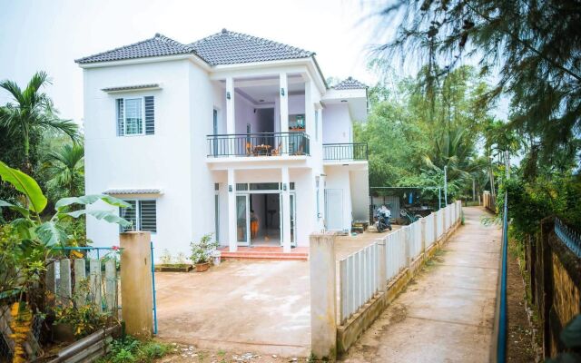 Отель Mint Din House вид на фасад